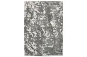Dywany - DYWAN NOWOCZESNY ELITE PERA 200X290 SZARY/BIAŁY 1165 GLAMOUR - miniaturka - grafika 1