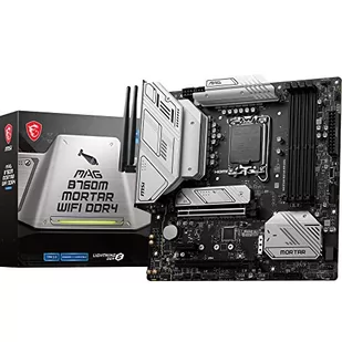 Płyta główna MSI MAG B760M MORTAR WIFI DDR4 - Płyty główne - miniaturka - grafika 2
