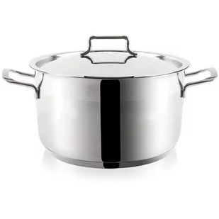 Orion Garnek stalowy 18/10 ANETT 8,2L 110351 - Garnki - miniaturka - grafika 1