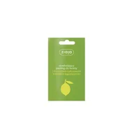 Peelingi i scruby do twarzy - Ziaja Peeling do twarzy limonka-cytrus 7ml - miniaturka - grafika 1