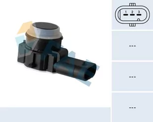 Czujnik zbliżeniowy FAE Elektryka 66024 - Czujniki - miniaturka - grafika 1