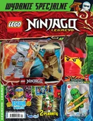 Czasopisma - Lego Ninjago Legacy Wydanie Specjalne - miniaturka - grafika 1