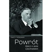 Biografie i autobiografie - ATUT Powrót. Rzecz o Janie Czochralskim - miniaturka - grafika 1