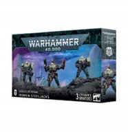 Gry planszowe - LEAGUES OF VOTANN: IRONKIN STEELJACKS Pre-order NEW - miniaturka - grafika 1