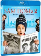 Komedie Blu-Ray - Home Alone 2: Lost in New York (Kevin sam w Nowym Jorku) - miniaturka - grafika 1
