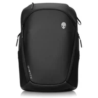 Torby na laptopy - Alienware AW724P 45,7 cm (18") Plecak Czarny - miniaturka - grafika 1