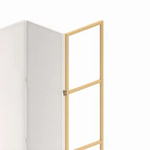 Parawan dwustronny obrotowy, Kwitnące róże (Rozmiar 145x170) - Parawany - miniaturka - grafika 4