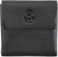 Torby fotograficzne i futerały - Torba B+W Etui skórzane B+W Leather Filter Wallet na 1 filtr do 77mm 1104411 - miniaturka - grafika 1