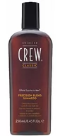 Szampony do włosów - American Crew Precision Blend Shampoo szampon zapobiegający blaknięciu koloru 250ml - miniaturka - grafika 1