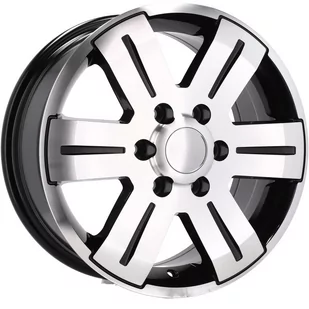 Felgi aluminiowe RACINGLINE RBK562, 16", 4 szt. - Felgi aluminiowe - miniaturka - grafika 1