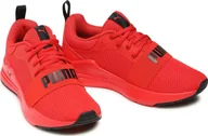 Buty sportowe damskie - Puma Buty Puma WIRED RUN JR 374214 05 38 - miniaturka - grafika 1