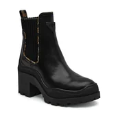 Sztyblety damskie - Guess Sztyblety na słupku YVETTEN - miniaturka - grafika 1