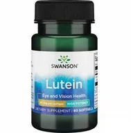 Suplementy diety - Luteina 20 mg (60 kaps.) - miniaturka - grafika 1