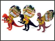 Figurki dla dzieci - Hipo Dinozaur z głosem 25cm - miniaturka - grafika 1