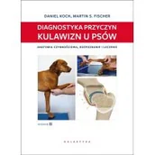Podręczniki dla szkół wyższych - Diagnostyka przyczyn kulawizn u psów w.2 - miniaturka - grafika 1
