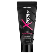 Balsamy i kremy do opalania - Tan Junkie Xtreme Melano Tan Accelerator, Przyspieszacz, 200ml - miniaturka - grafika 1