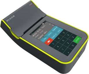 Kasa fiskalna ELZAB K10 ONLINE BT/ WiFi + TERMINAL KART PŁATNICZYCH PROGRAM POLSKA BEZGOTÓWKOWA - Kasy fiskalne - miniaturka - grafika 2
