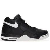 Buty sportowe męskie - Buty Nike Flight Legacy BQ4212-002 - czarne - miniaturka - grafika 1