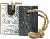 Mydła - Sea Salt & Moss Naturalne Mydło, 150g - miniaturka - grafika 1