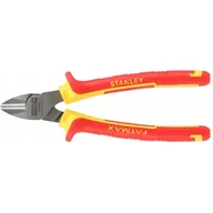 Kombinerki i obcęgi - Stanley Obcinaki boczne VDE 160 mm - miniaturka - grafika 1