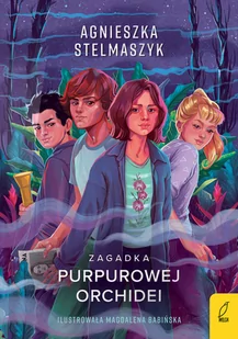 Zagadka purpurowej orchidei. Klub Przyrodnika - Książki edukacyjne Zagadka purpurowej orchidei. Klub Przyrodnika - Książki edukacyjne - miniaturka - grafika 1