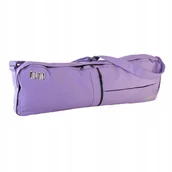 Torby sportowe - JADE YOGA  Torba Macaranga na matę - lawendowa - miniaturka - grafika 1