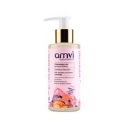 Żele do mycia twarzy - Amvi Cosmetics Odświeżający żel do mycia twarzy do każdego rodzaju skóry 150ml - miniaturka - grafika 1