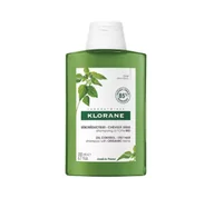 Szampony do włosów - Klorane Szampon z pokrzywą, 200ml - miniaturka - grafika 1