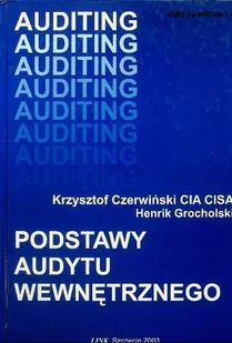 Podstawy audytu wewnętrznego - Biznes - miniaturka - grafika 1