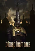 Gry PC Cyfrowe - Blasphemous (PC) Klucz Steam - miniaturka - grafika 1