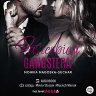 Audiobooki - romanse - Pasierbica gangstera - miniaturka - grafika 1