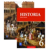 Podręczniki dla szkół podstawowych - Historia. Podręcznik i zeszyt ćwiczeń dla klasy 6 szkoły podstawowej - miniaturka - grafika 1