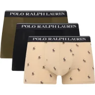 Majtki męskie - POLO RALPH LAUREN Bokserki 3-pack - miniaturka - grafika 1