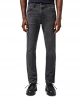 Spodnie męskie - Jeansy Wrangler Larston 112362433 Whispered Wash W 34 / L 30 - miniaturka - grafika 1