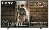 Telewizory - SONY K-55XR55 55" - miniaturka - grafika 1