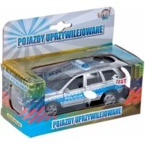 Hipo 229668 Pojazdy uprzywilejowane 229668 - Samochody i pojazdy dla dzieci - miniaturka - grafika 1