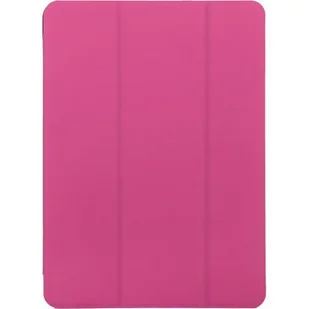 Etui na iPad Pro POMOLOGIC BookCase Różowy - Etui do tabletów - miniaturka - grafika 1