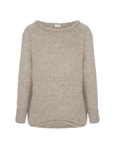 klasyczna trójkomorowa listonoszka Nobo biała - Torebki damskie - miniaturka - grafika 1