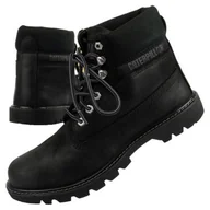 Buty sportowe męskie - Buty zimowe Caterpillar E Colorado Wp M P110500 czarne - miniaturka - grafika 1