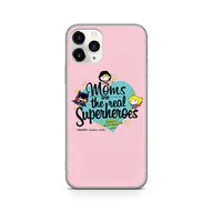 Etui i futerały do telefonów - Etui na Apple iPhone 11 Pro Max DC Super Girls 005 - miniaturka - grafika 1