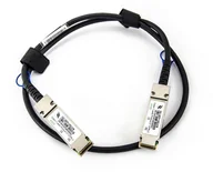 Kable światłowodowe - DAC-100G-1M - QSFP28 100G / QSFP28 100G, długość 1 metr, CML kabel Direct Attach DAC - miniaturka - grafika 1