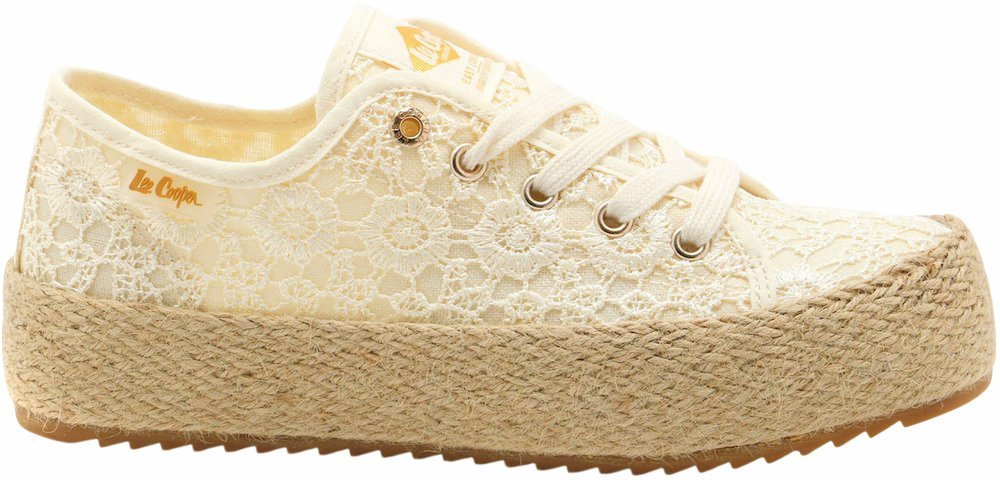 Lee Cooper Buty damskie trampki LEE COOPER LCW-26-31-4328L 41