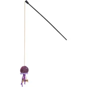 Zabawki dla kotów - AniOne Wędka dla kota Meduza - miniaturka - grafika 1