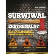 Przewodniki - Bellona Surwiwal ekstremalny - Johnson Rich - miniaturka - grafika 1