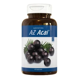 A-Z Medica A-Z Acai 60 szt. - Witaminy i minerały - miniaturka - grafika 1