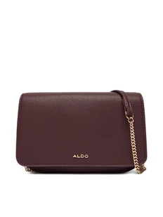 Aldo Torebka Riverly 14143645 Bordowy - Torebki damskie - miniaturka - grafika 1