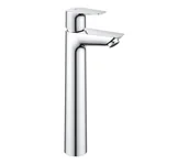 Baterie umywalkowe - GROHE 32860001 - Bateria umywalkowa BAUEDGE 304 mm chrom błyszczący - miniaturka - grafika 1