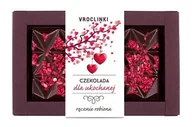 Czekolada - Czekolada Gorzka Z Żurawiną Dla Ukochanej Żony 2 Serca - miniaturka - grafika 1