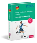 Książki do nauki języka niemieckiego - Pons. Podręczny słownik obrazkowy, polsko-niemiecki - miniaturka - grafika 1