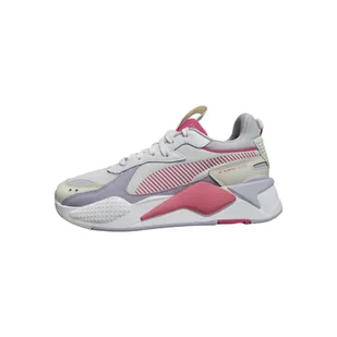 Buty na co dzień do biegania damskie PUMNA RSX REINVENTION siateczka - Buty trekkingowe damskie - miniaturka - grafika 1